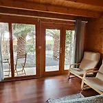 אתר קמפינג Cabanalanz, En Lanzarote *