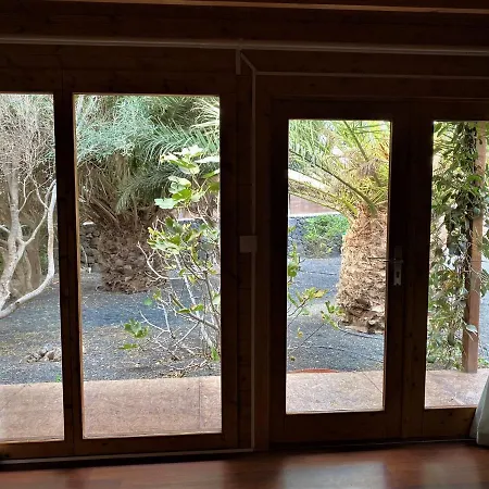 Campsite Cabanalanz, En Lanzarote San Bartolome (Las Palmas)