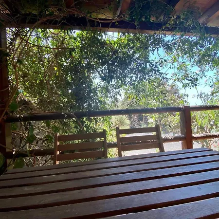 Cabanalanz, En Lanzarote Campsite