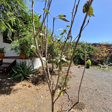 Campsite Cabanalanz, En Lanzarote