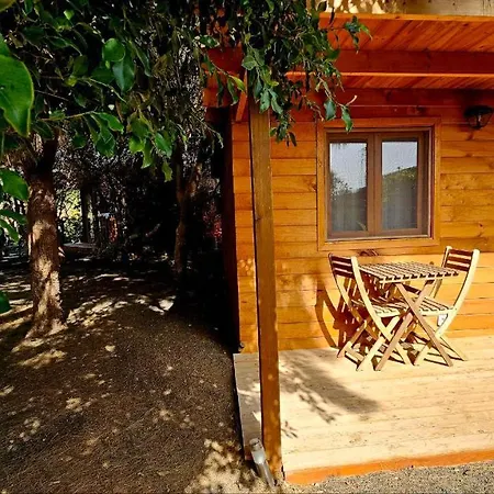 Campsite Cabanalanz, En Lanzarote *