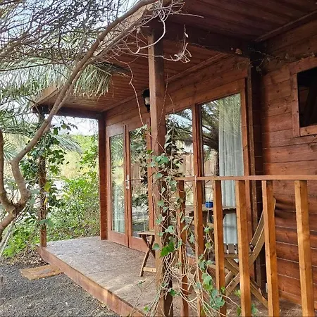 Cabanalanz, En Lanzarote Camping