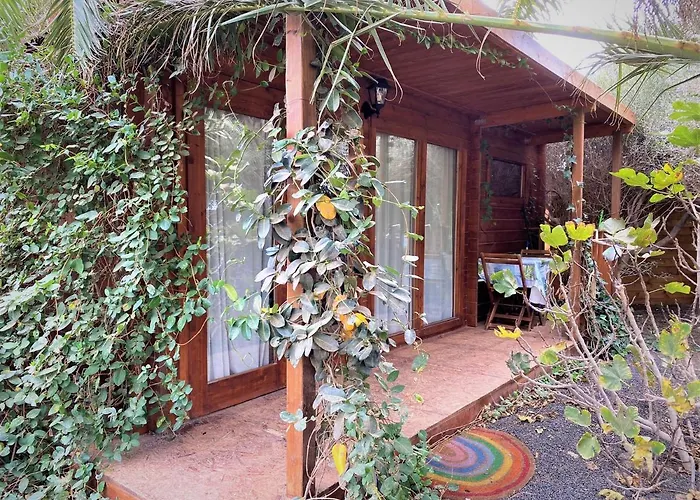 Cabanalanz, En Lanzarote San Bartolomé