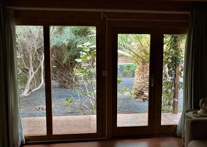 Camping Cabanalanz, En Lanzarote San Bartolomé