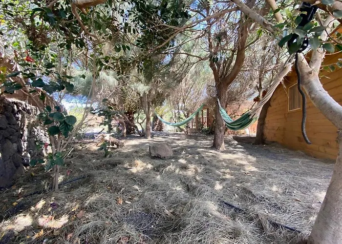 Cabanalanz, En Lanzarote * San Bartolomé