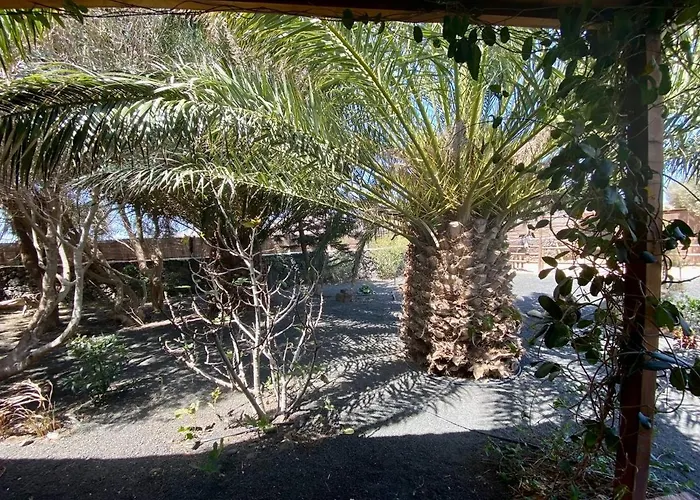 Cabanalanz, En Lanzarote Camping San Bartolomé