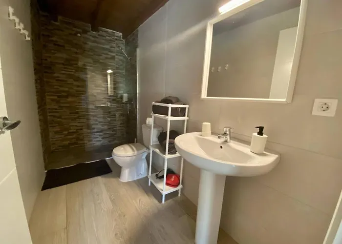 Cabanalanz, En Lanzarote Camping