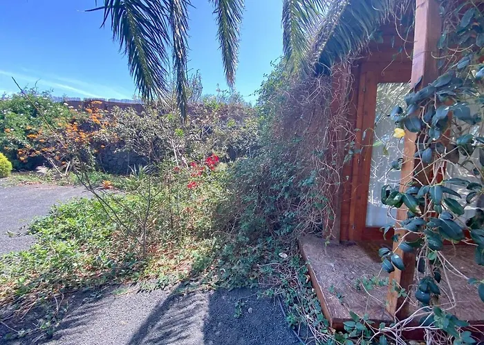 Camping Cabanalanz, En Lanzarote San Bartolomé