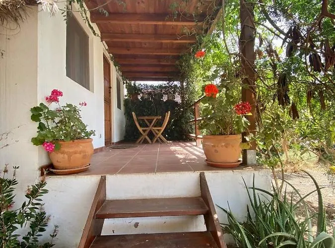 Cabanalanz, En Lanzarote Camping *