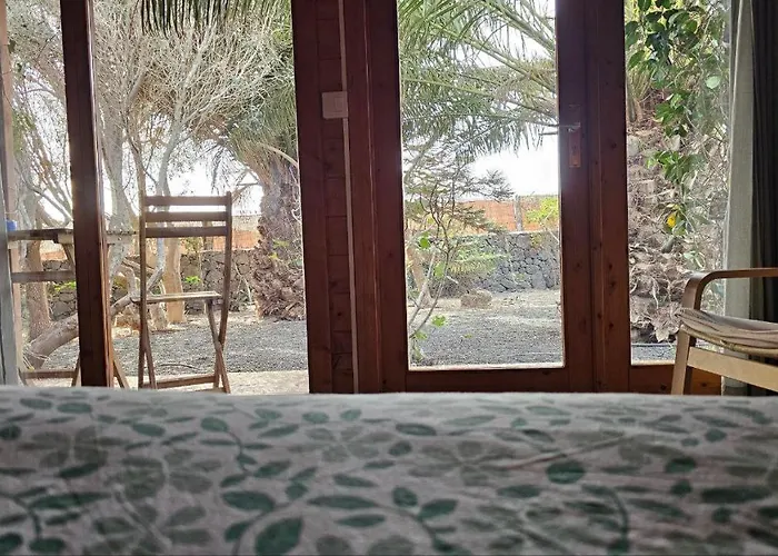 Cabanalanz, En Lanzarote Camping San Bartolomé