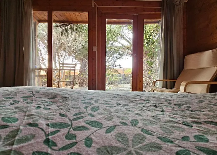 Cabanalanz, En Lanzarote * San Bartolomé