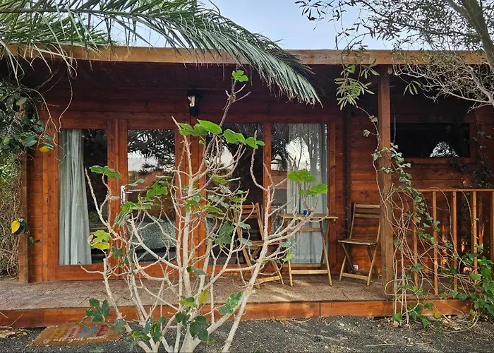 Camping Cabanalanz, En Lanzarote *