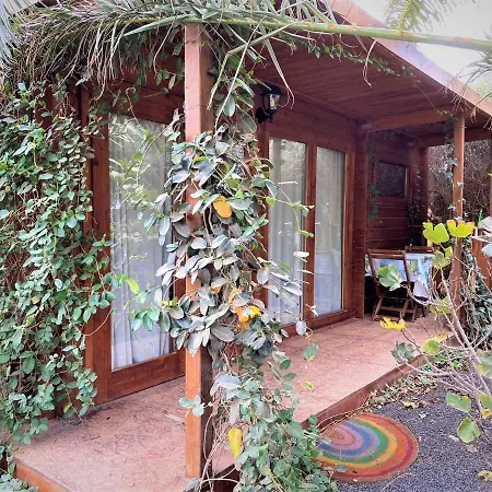 Cabanalanz, En Lanzarote San Bartolomé