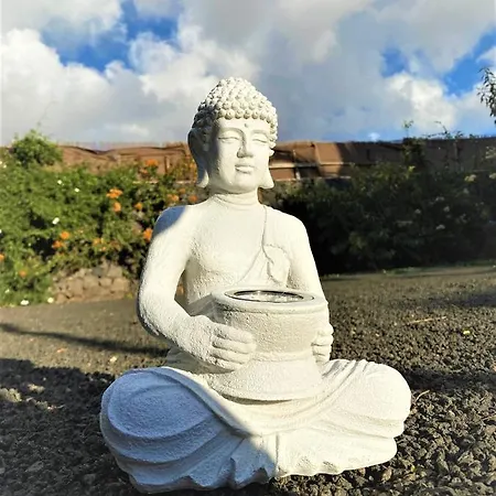 Cabanalanz, En Lanzarote Kamp alanı