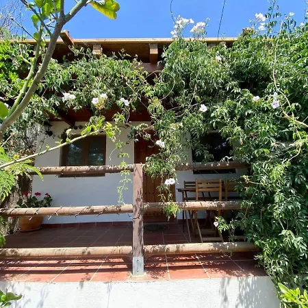 Cabanalanz, En Lanzarote Kamp alanı *