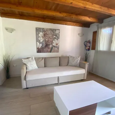 Cabanalanz, En Lanzarote San Bartolomé