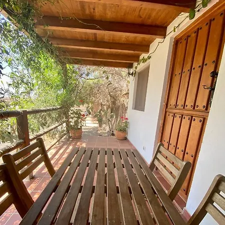 Kamp alanı Cabanalanz, En Lanzarote San Bartolomé