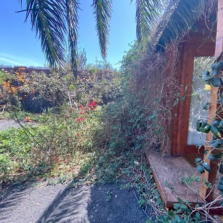 캠프장 Cabanalanz, En Lanzarote San Bartolomé