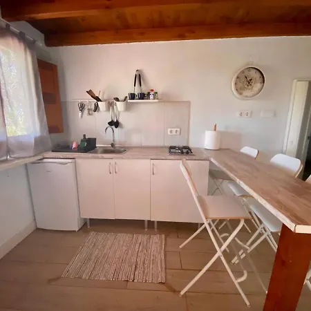 Kamp alanı Cabanalanz, En Lanzarote *