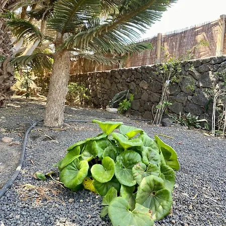 Cabanalanz, En Lanzarote Kamp alanı San Bartolomé