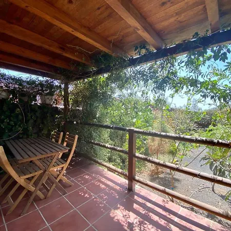 Kamp alanı Cabanalanz, En Lanzarote