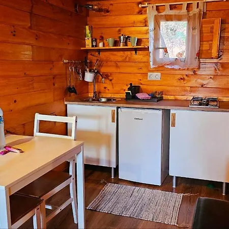 Kamp alanı Cabanalanz, En Lanzarote *