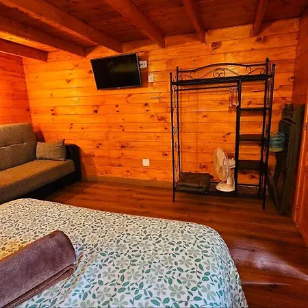 Cabanalanz, En Lanzarote 캠프장 San Bartolomé