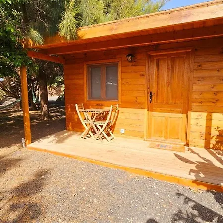 Cabanalanz, En Lanzarote Kamp alanı