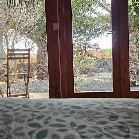 Cabanalanz, En Lanzarote Kamp alanı San Bartolomé