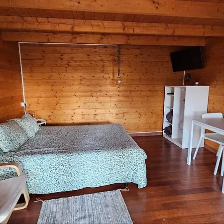 Kamp alanı Cabanalanz, En Lanzarote