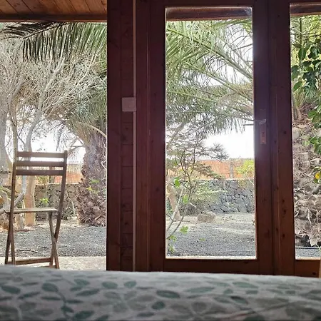 Cabanalanz, En Lanzarote 캠프장 *