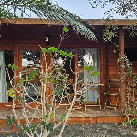 캠프장 Cabanalanz, En Lanzarote *