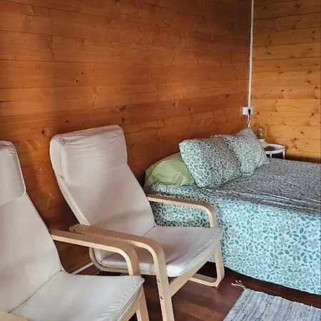 Cabanalanz, En Lanzarote Kamp alanı