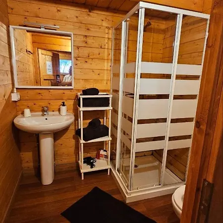 Kamp alanı Cabanalanz, En Lanzarote