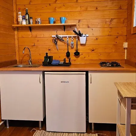 Kamp alanı Cabanalanz, En Lanzarote *