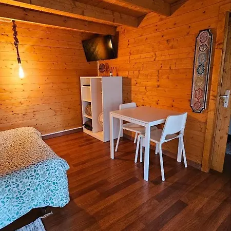 Cabanalanz, En Lanzarote Kamp alanı San Bartolomé