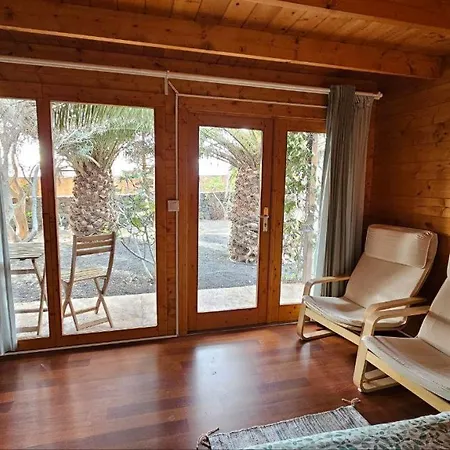 캠프장 Cabanalanz, En Lanzarote *