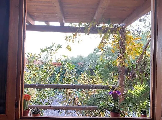 Cabanalanz, En Lanzarote