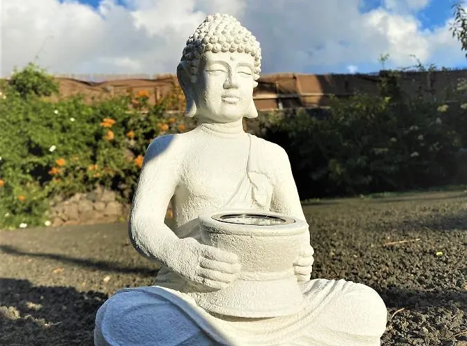 Cabanalanz, En Lanzarote Camping