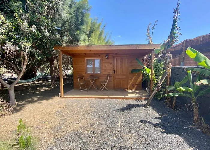 Cabanalanz, En Lanzarote Campsite