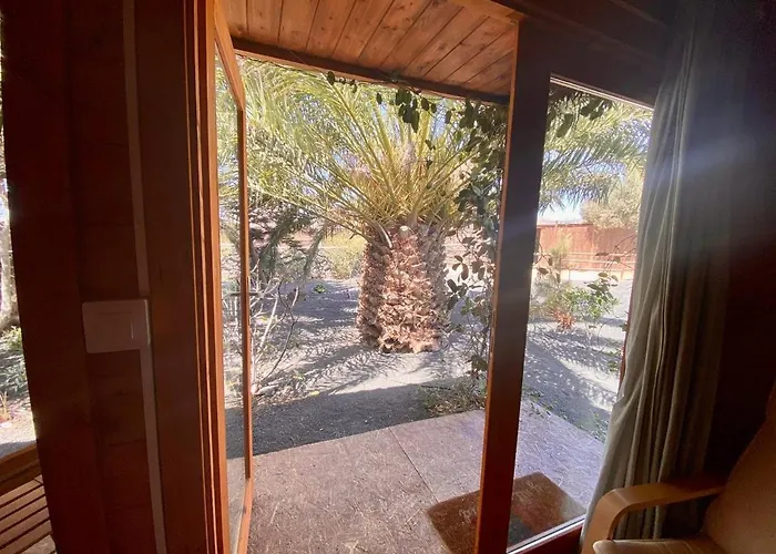 Cabanalanz, En Lanzarote Campsite *