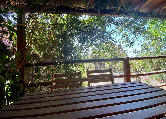 Cabanalanz, En Lanzarote Camping