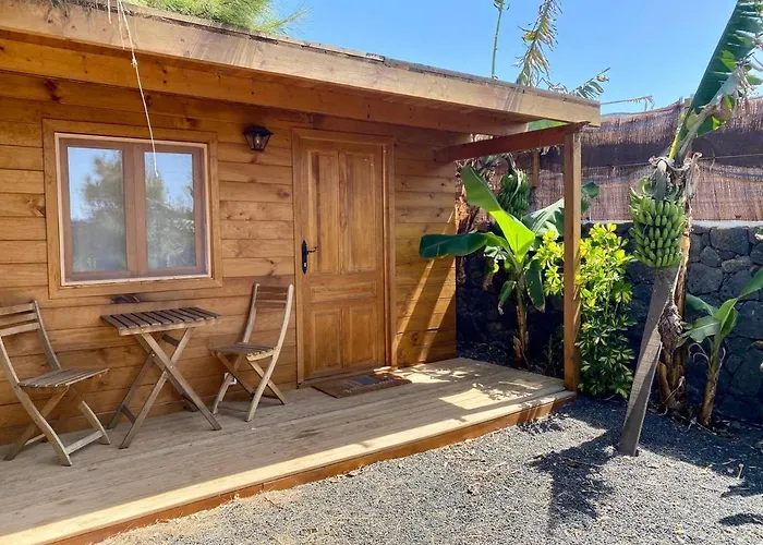 Cabanalanz, En Lanzarote Camping San Bartolomé