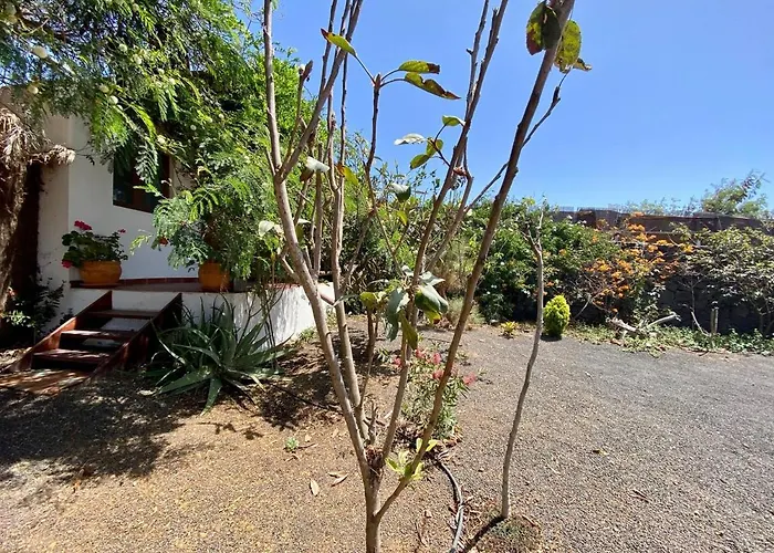 Camping Cabanalanz, En Lanzarote