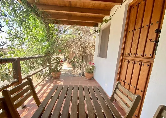 Campsite Cabanalanz, En Lanzarote San Bartolome (Las Palmas)