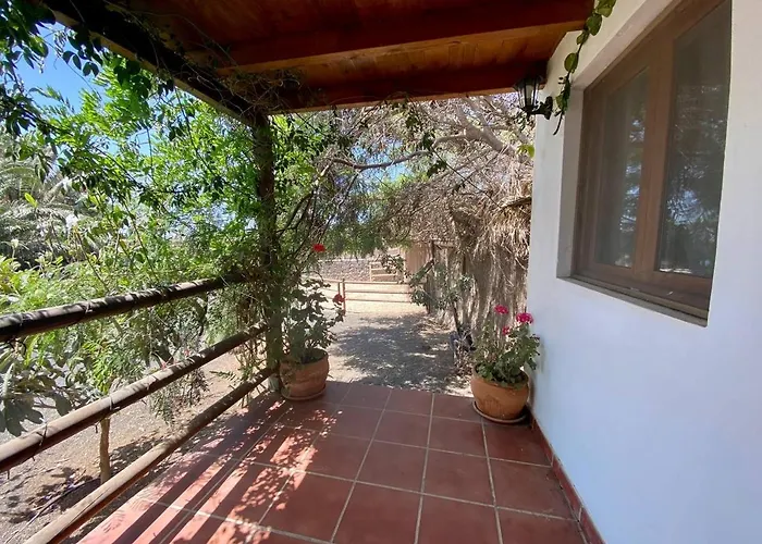 Cabanalanz, En Lanzarote San Bartolomé