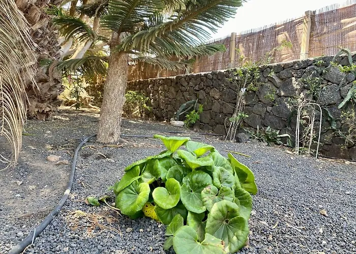 Cabanalanz, En Lanzarote Kemp San Bartolomé