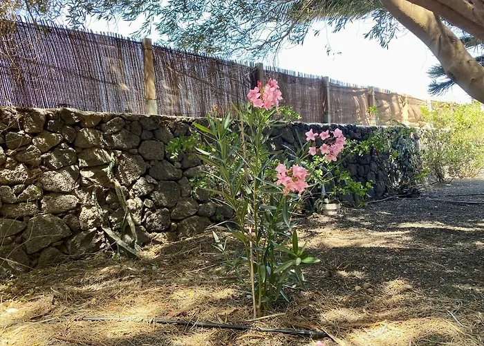Kemp Cabanalanz, En Lanzarote San Bartolomé