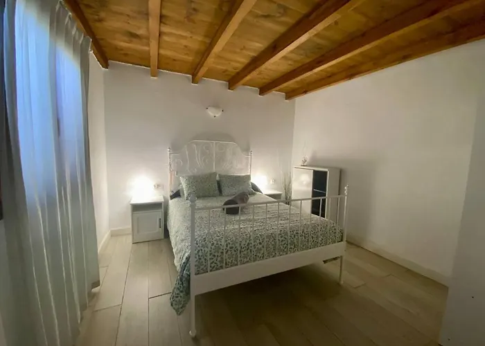 Cabanalanz, En Lanzarote Camping San Bartolomé