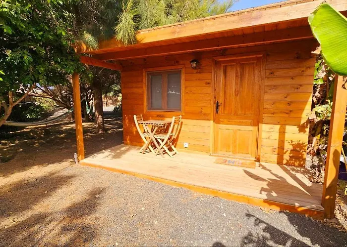 Cabanalanz, En Lanzarote Camping